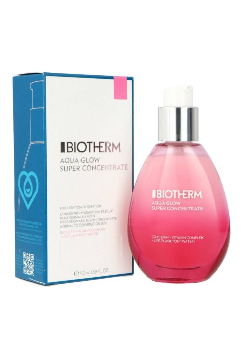 Biotherm Aqua Glow Super Concentrate Cream Gel 50ml