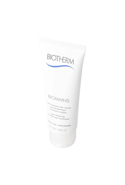 Biotherm Biomains Age Delaying Hand & Nail Treatment 100ml