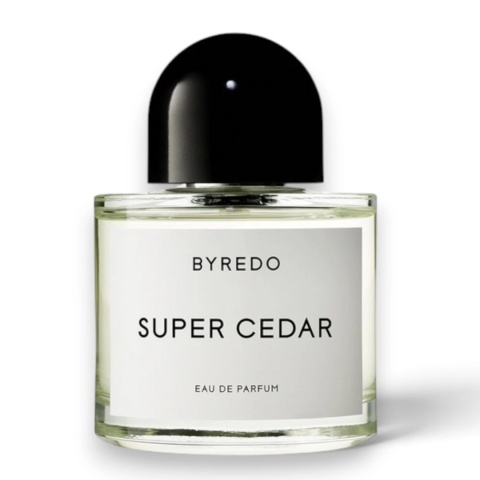 Byredo Super Cedar EDP 100 ml – niszowe perfumy unisex z cedrem