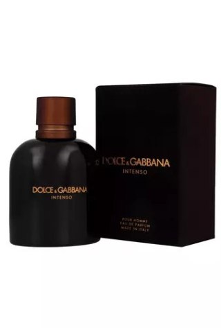 Dolce & Gabbana Pour Homme Intenso Edp 125ml