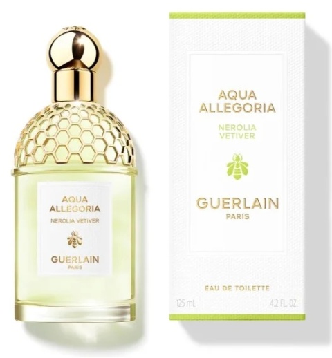 Guerlain Aqua Allegoria Nerolia Vetiver Forte EDP 125 ml – perfumy unisex