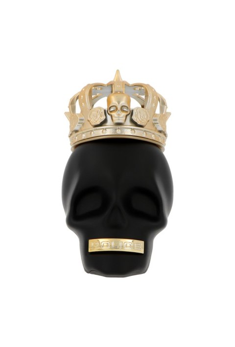 Police To Be King Edt 125ml