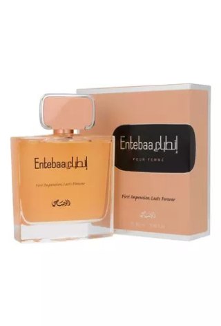 Rasasi Entebaa Edp 100ml