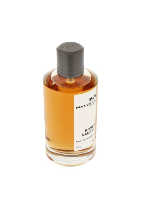 Tester Mancera Roses Vanille Edp 120ml