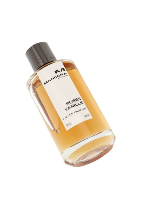 Tester Mancera Roses Vanille Edp 120ml