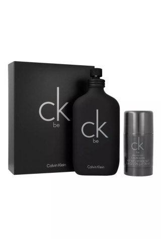 Zestaw Calvin Klein CK Be Edt 200ml + Deodorant Stick 75g
