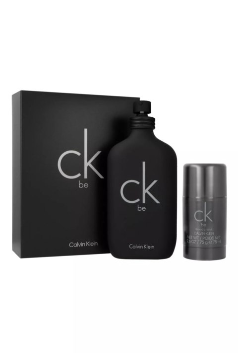 Zestaw Calvin Klein CK Be Edt 200ml + Deodorant Stick 75g