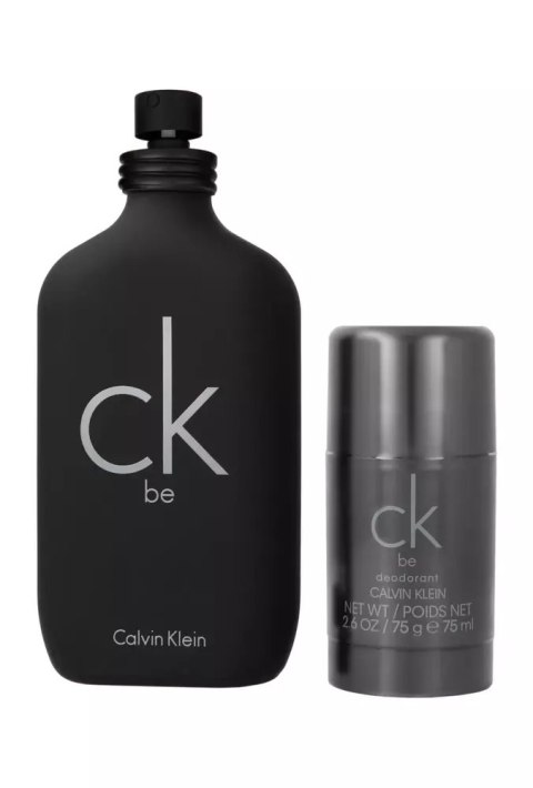 Zestaw Calvin Klein CK Be Edt 200ml + Deodorant Stick 75g