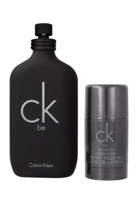 Zestaw Calvin Klein CK Be Edt 200ml + Deodorant Stick 75g