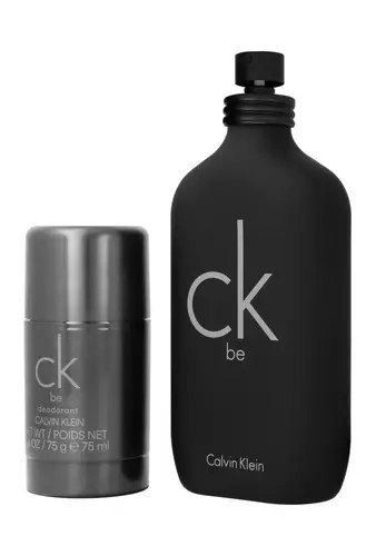 Zestaw Calvin Klein CK Be Edt 200ml + Deodorant Stick 75g