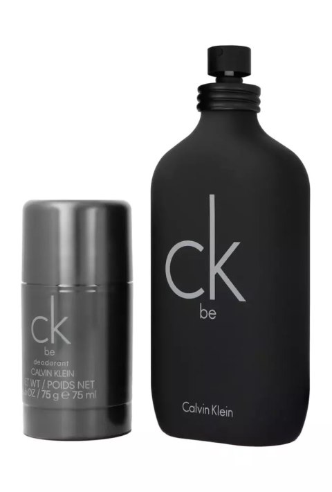 Zestaw Calvin Klein CK Be Edt 200ml + Deodorant Stick 75g