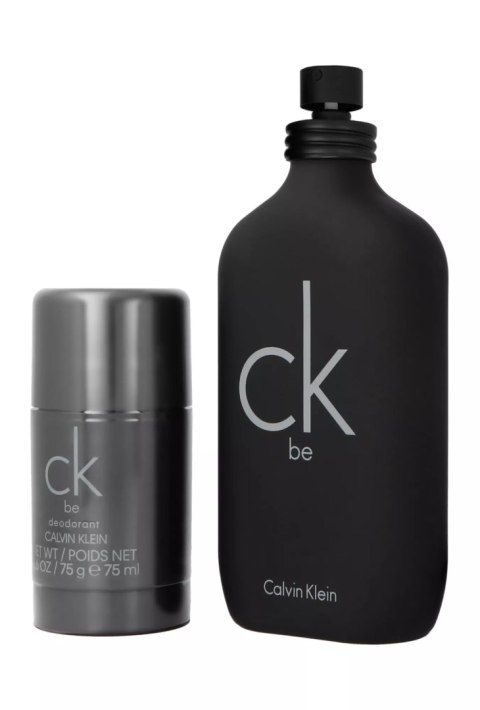 Zestaw Calvin Klein CK Be Edt 200ml + Deodorant Stick 75g