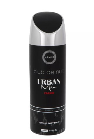 Armaf Club De Nuit Urban Man Elixir Deodorant 200ml