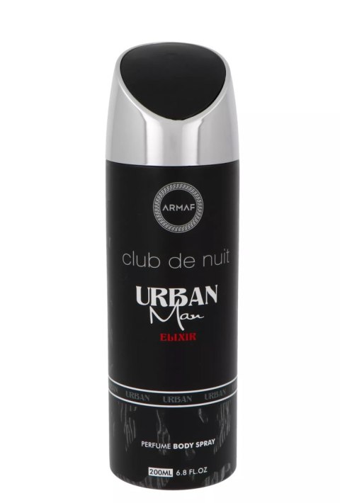 Armaf Club De Nuit Urban Man Elixir Deodorant 200ml