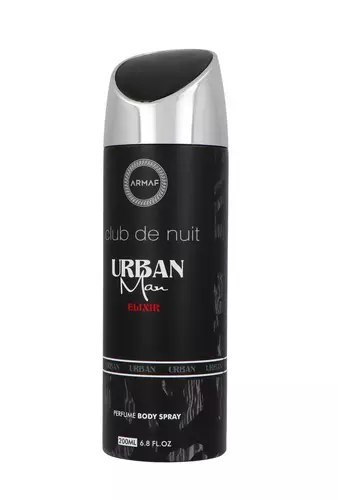 Armaf Club De Nuit Urban Man Elixir Deodorant 200ml