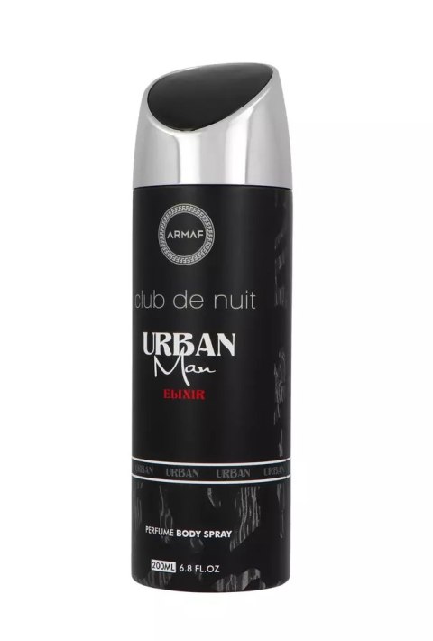 Armaf Club De Nuit Urban Man Elixir Deodorant 200ml