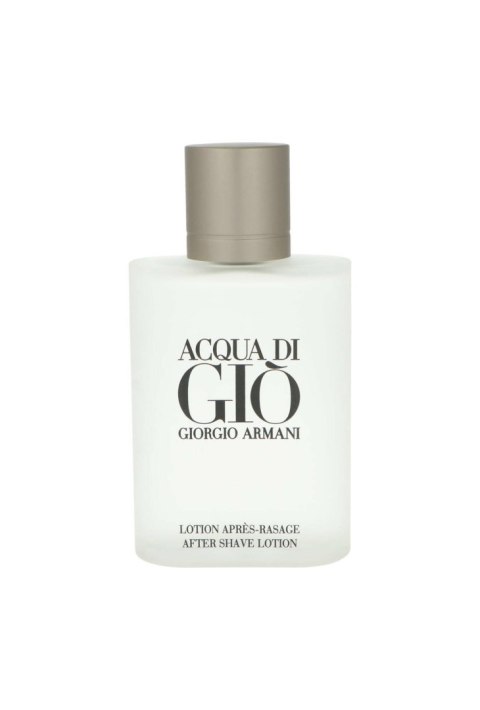 Armani Acqua Di Gio Pour Homme Aftershave Lotion 100ml