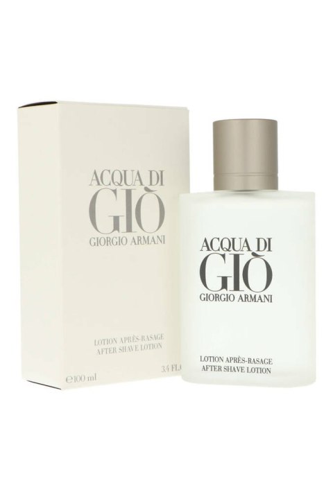 Armani Acqua Di Gio Pour Homme Aftershave Lotion 100ml