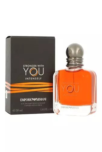 Armani Emporio Stronger With You Intensely Edp 50ml