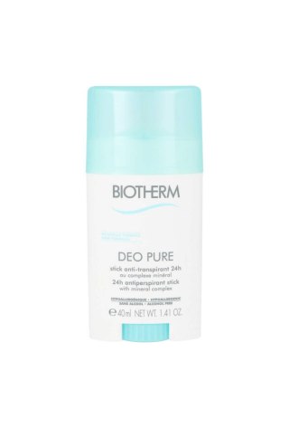 Biotherm Deo Pure Antiperspirant Stick 40ml