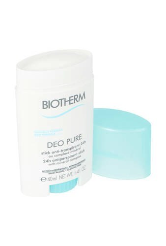 Biotherm Deo Pure Antiperspirant Stick 40ml