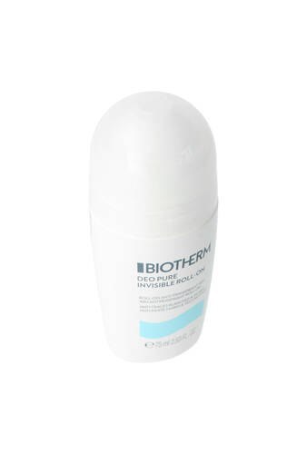 Biotherm Deo Pure Invisible 48H Antiperspirant Roll-On 75ml
