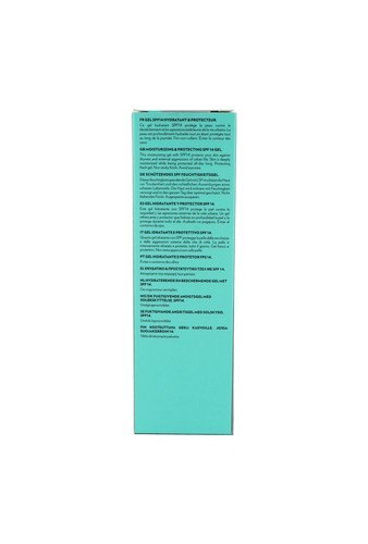 Biotherm Homme Aquapower Spf14 Moisturizing & Protecting Gel 75ml