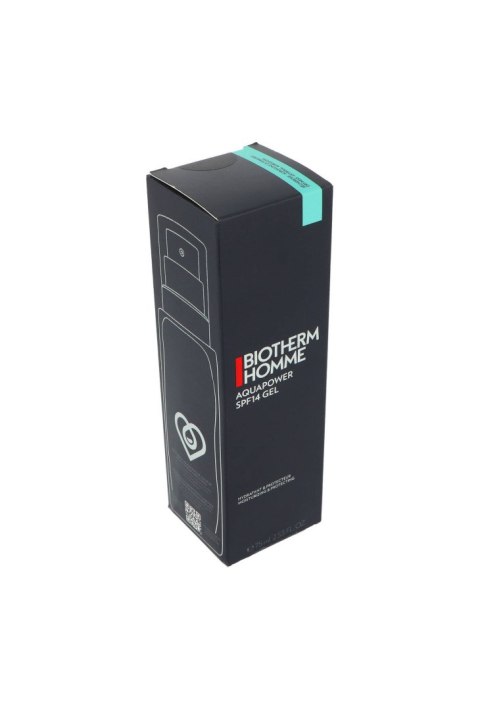 Biotherm Homme Aquapower Spf14 Moisturizing & Protecting Gel 75ml