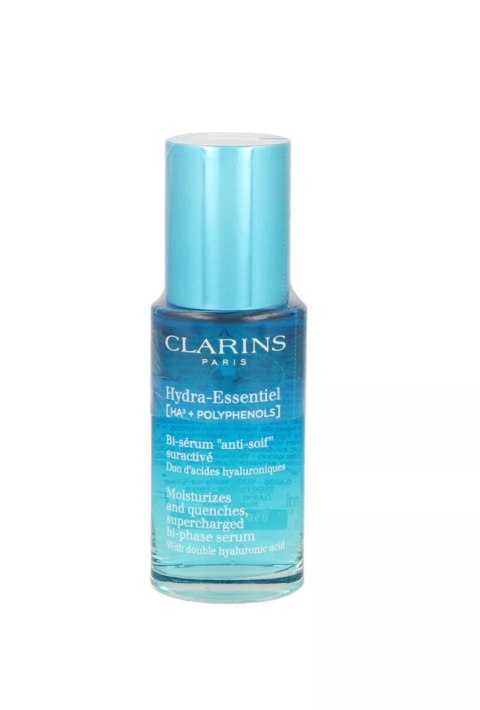 Clarins Hydra Essentiel Bi Phase Serum 30ml