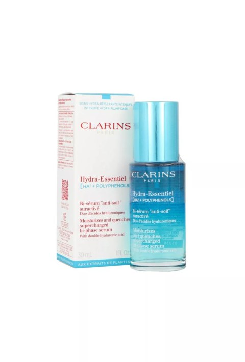Clarins Hydra Essentiel Bi Phase Serum 30ml