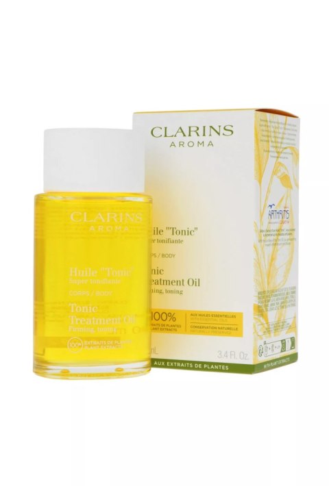 Clarins Tonic Treatment Oil 100ml