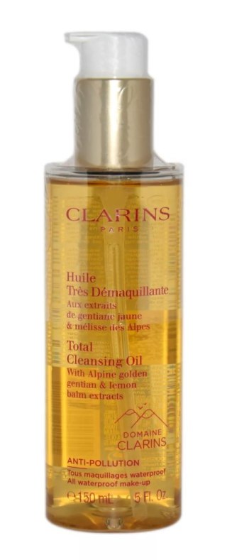 Clarins Total Cleansing Oil 150ml