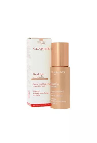 Clarins Total Eye Smooth Eye Balm 15ml