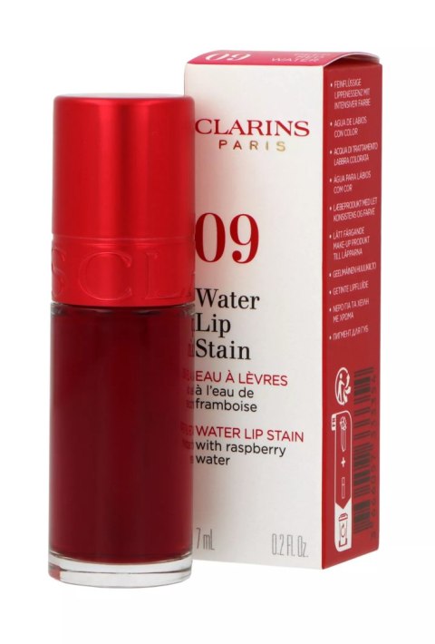 Clarins Water Lip Stain 09 7ml