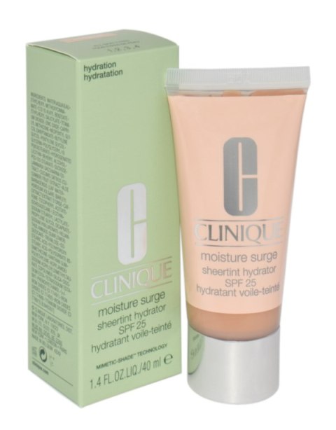 Clinique Moisture Surge Sheertint Hydrator Spf25 40ml Universal Light 2