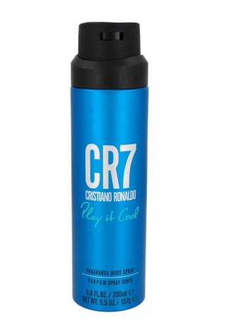 Cristiano Ronaldo CR7 Play It Cool Body Spray 200ml