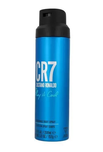 Cristiano Ronaldo CR7 Play It Cool Body Spray 200ml