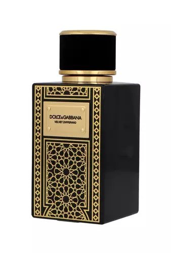 Flakon Dolce & Gabbana Velvet Zafferano Edp 100ml
