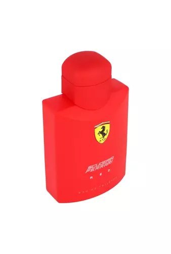 Flakon Ferrari Scuderia Red Edt 125ml