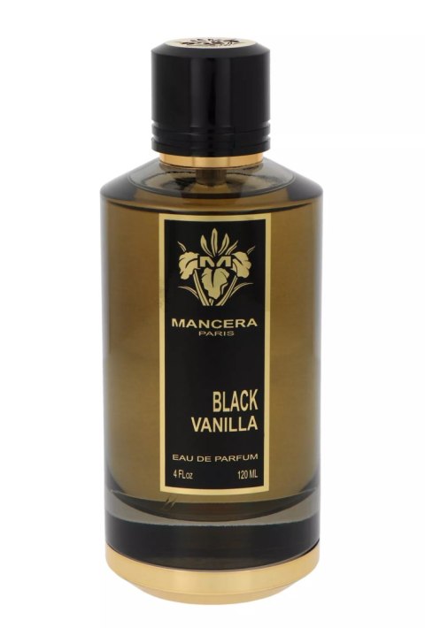 Flakon Mancera Black Vanilla Edp 120ml