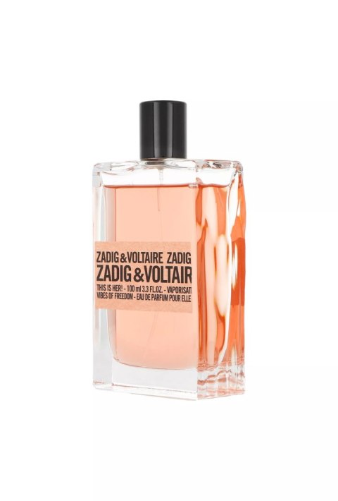 Flakon Zadig & Voltaire This is Her! Vibes of Freedom Edp 100ml