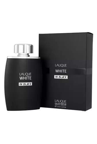 Lalique White In Black Edp 125ml
