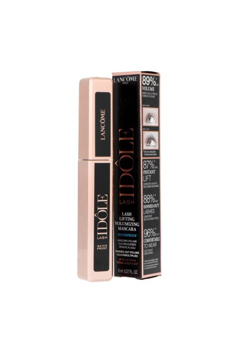Lancome Lash Idole Waterproof Mascara 01 Glossy Black 8ml