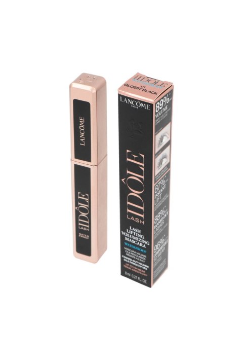 Lancome Lash Idole Waterproof Mascara 01 Glossy Black 8ml