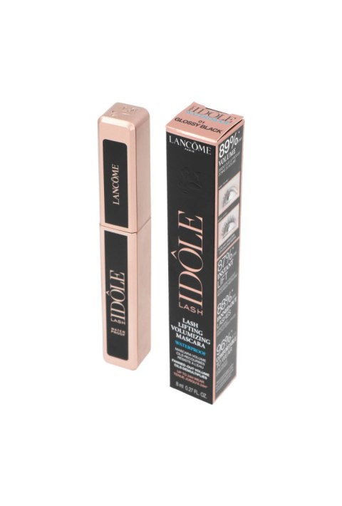 Lancome Lash Idole Waterproof Mascara 01 Glossy Black 8ml