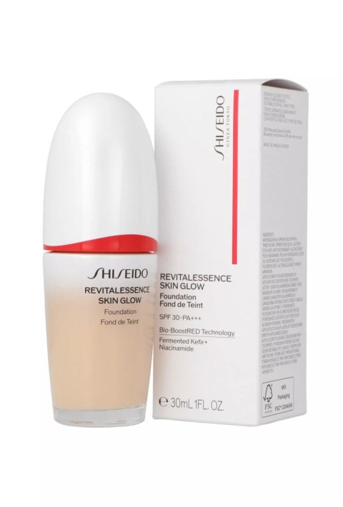 Shiseido Revitalessence Skin Glow Foundation Spf 30+++ 30ml 250 Sand 30ml