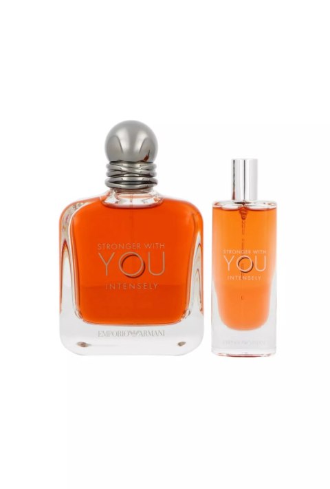 Zestaw Armani Emporio Stronger With You Intensely Edp 100ml + Edp 15ml