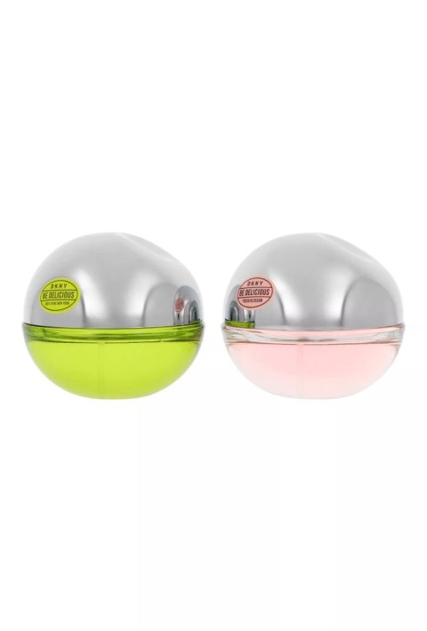 Zestaw DKNY Be Delicious Edp 30ml + Be Delicious Fresh Blossom Edp 30ml
