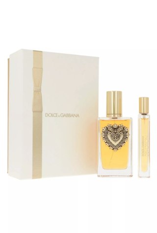 Zestaw Dolce & Gabbana Devotion Edp 50ml + Edp 10ml