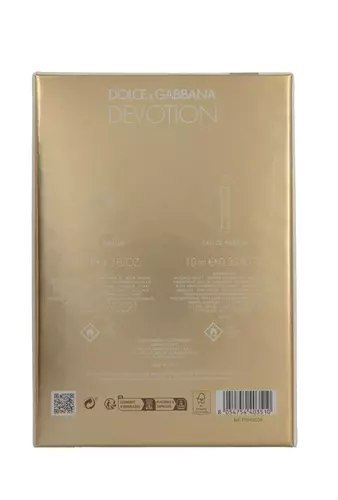 Zestaw Dolce & Gabbana Devotion Edp 50ml + Edp 10ml